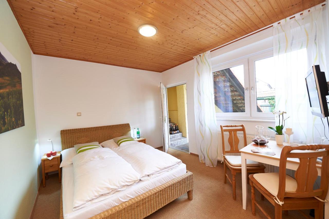 Gaestehaus Achenbach Wonsheim Exteriér fotografie