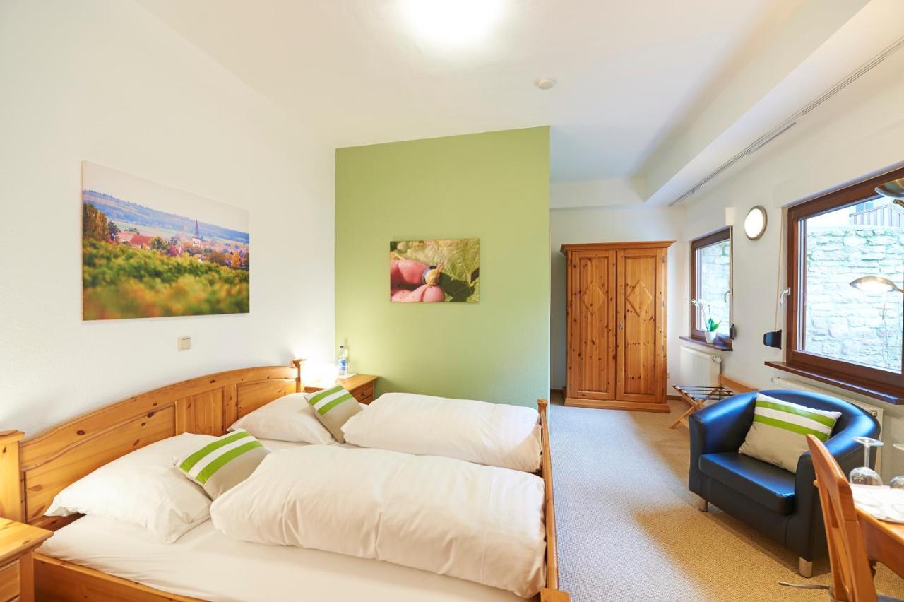 Gaestehaus Achenbach Wonsheim Exteriér fotografie